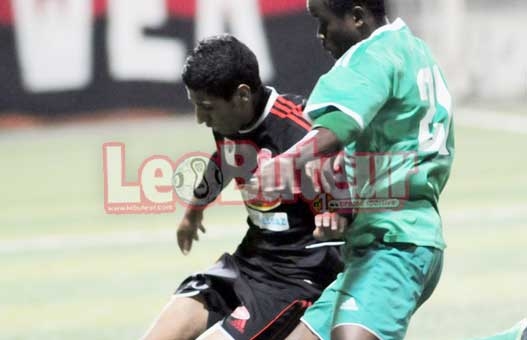 USMA : Feham ne sera pas du voyage en Egypte !