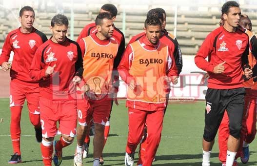 MCO : Slimani : « On doit se méfier de Tlemcen »