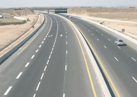 Autoroute Est-Ouest 76 aires de repos prévues