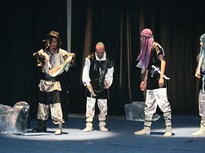 Six troupes en compétition officielle 7e Festival régional de théâtre professionnel à Guelma