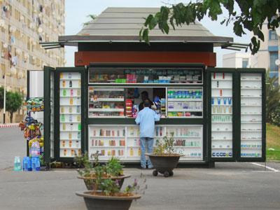 Les 100 locaux par commune amplifient l'activité commerciale et de service Aïn Defla