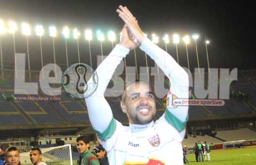 MCA : Aksas d'entrée face au CSC