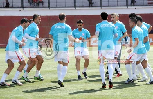 CRB : Les joueurs menacent de boycotter le regroupement d'El Eulma