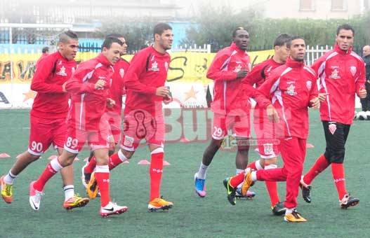 MCO : Une équipe très offensive face aux Tlemcéniens