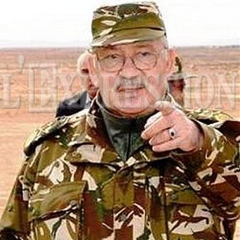 Le Sahel et les enjeux d'une guerre DEPLACEMENT DE GAID SALAH EN MAURITANIE