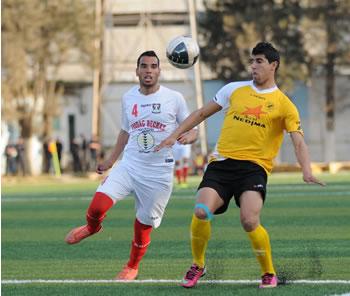 Le président Laïb rassure ses joueurs USM EL HARRACH