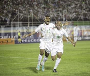 Verts, le retour! ALGERIE 3 - BENIN 1 (ELIMINATOIRES DE LA COUPE DU MONDE 2014)