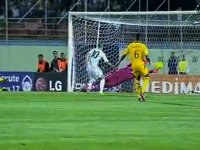 Algérie - Bénin (1-1) à la mi-temps