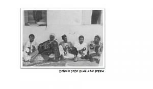 FOLKLORE AIN SEFRA (DIWAN SIDI BLAL)