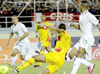 La projection En attendant un juin très chaud