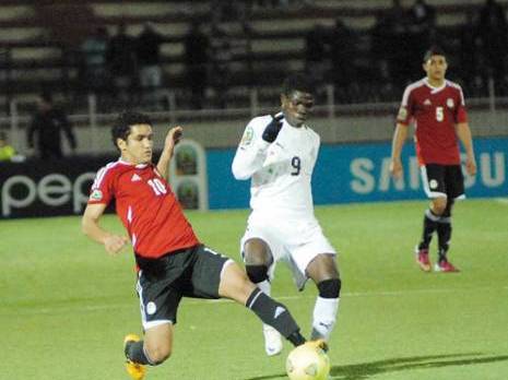 Deux belles affiches CAN-2013 U20. Demi-finales