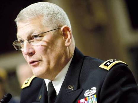 Le chef de l'Africom à Tamanrasset Coopération militaire