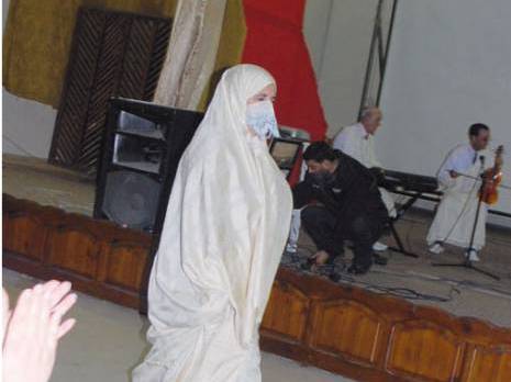 Le haïk ressuscité Jijel : les autres articles