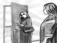 L'usurpatrice 54e partie