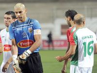 MC ALGER Chaouchi et Babouche seront d'attaque face au CSC