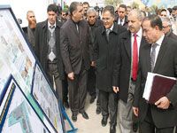 Le ministre des ressources en eau à Batna Gérer la ressource pour éviter la crise