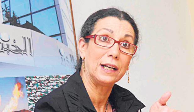 حنون تتهم بن بيتور ب''إثارة الفوضى'' في غرداية دعت إلى تشكيل خلية أزمة لمتابعة الأوضاع