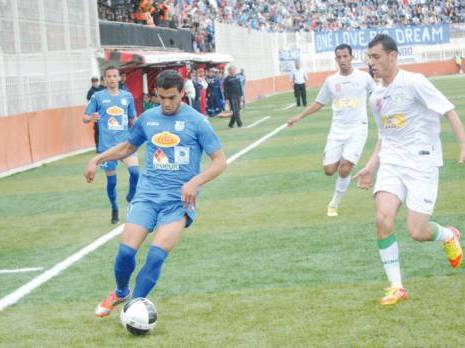 RC Arbaâ : a trois points du bonheur Sports : les autres articles