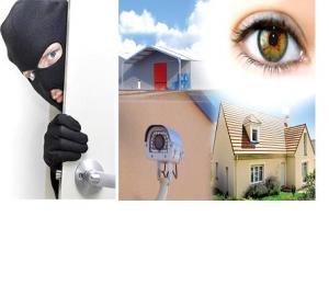 systeme d'alarme anti-vol et intrusion puor maison local voiture et autre