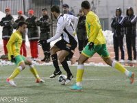 Coupe d'Algérie ES Sétif - CR Belouizdad : Sétif gagnée par la 