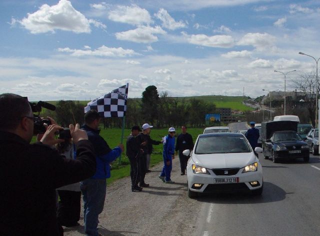 Sétif accueille la 4e édition du rallye de régularité