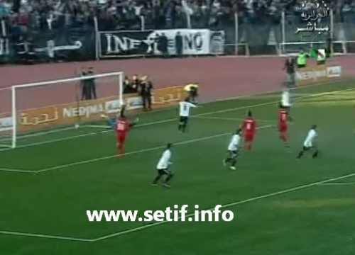 ESS 2 - CRB 1 : L'Entente qualifiée aux demi-finales de la coupe d'Algérie