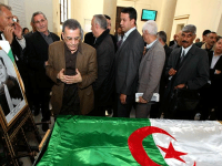 « Un symbole de droiture » Dernier hommage à Ammar Bentoumi