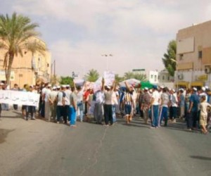 وضع 7 أشخاص متورطين في أعمال الشغب رهن الحبس المؤقت بغرداية