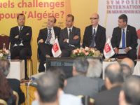 Douzième édition du Symposium international du MDI Business School Le partenariat public-privé au menu