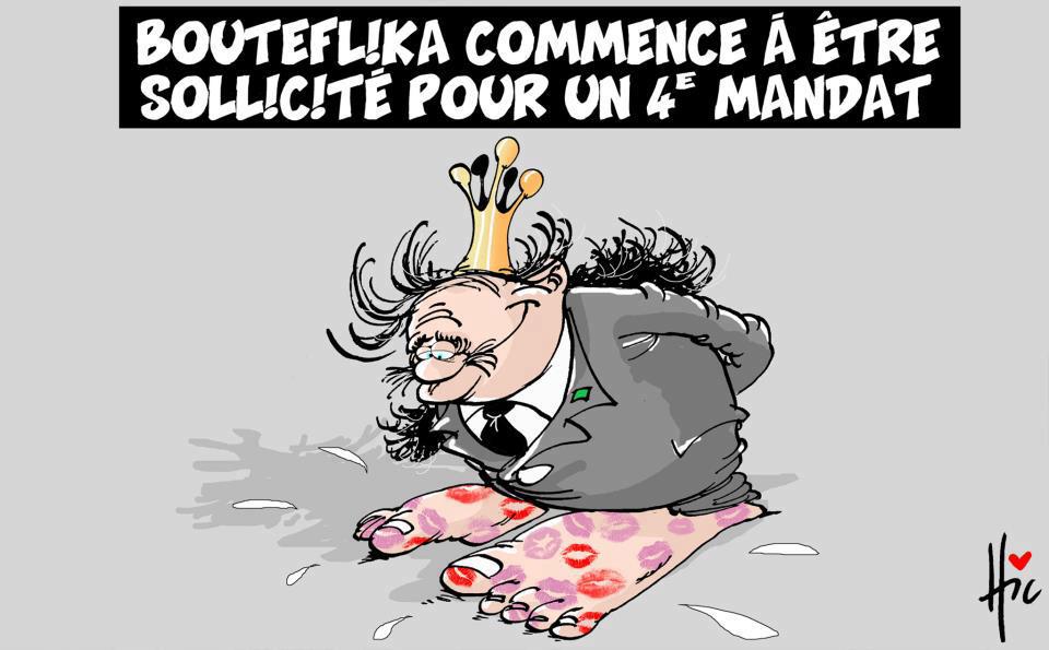 À quand un président de la République issu du peuple.