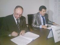 LE TRANSPORT DE MARCHANDISES ET DES VOYAGEURS Hyundai signe une convention avec l'Unat