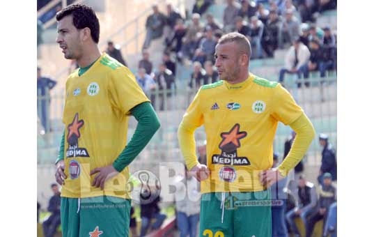 JSK : Bouchouk déçu !