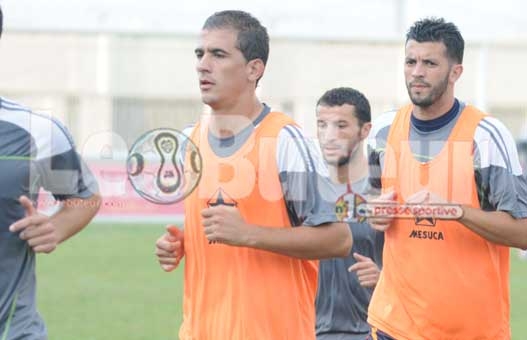 MOC-CRBAF : Souakir : «Nous battrons le leader !»