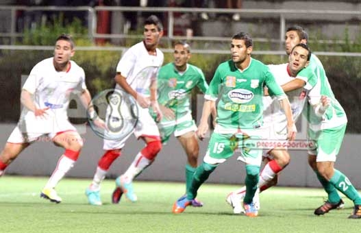 ESM-ASK : Benali : «La défaite sera interdite ce vendredi»