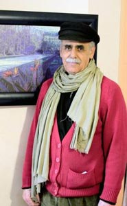 L'art digital s'empare du patrimoine de Tlemcen Peinture