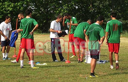 JSMB : Les Béjaouis prêts pour la bataille de Kumasi