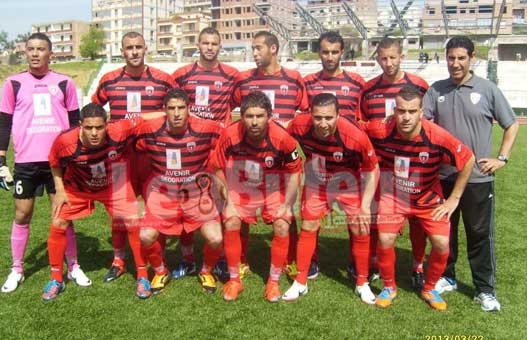 Régionale 1 : JS Azazga-DRB Staouéli : Un seul leitmotiv : vaincre !