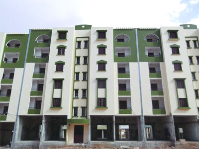 Programme de logements promotionnels publics au profit des Algériens établis à l'étranger