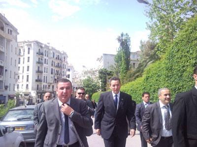 «Bouteflika reste le meilleur garant de l'exercice démocratique» Le secrétaire général du MPA, Amara Benyounès, à Constantine :