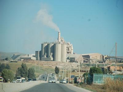 Vers la réalisation de nouvelles cimenteries Pour combler le déficit et répondre à la forte demande du marché national
