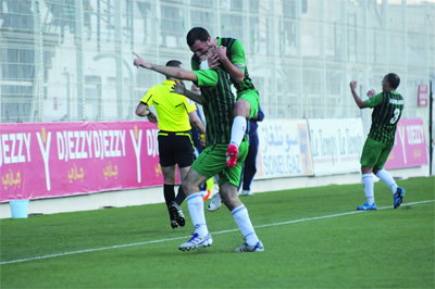 Le RCA, le MOB et le CRBF préparent la fête