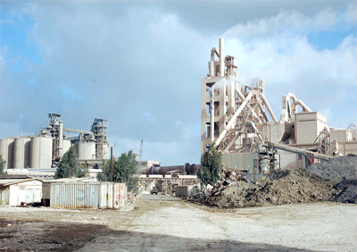 De nouvelles cimenteries pour répondre à la forte demande du marché national