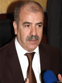 « L'octroi de la gestion de l'eau à des opérateurs étrangers n'est pas fortuit » Hocine Necib à bordj bou-arréridj