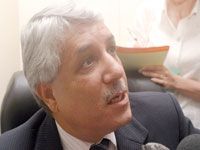 Tayeb Louh jeudi à Tamanrasset Une visite sur fond de tensions