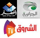 Chaînes de télévision privées : Ech-Chourouk, Ennahar et El Djazairia autorisées à ouvrir leurs représentations à Alger