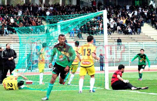 CSC 1 - CABBA 0 : Le podium n'est plus très loin