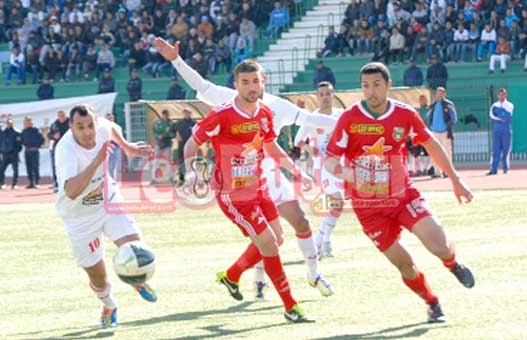USMBA 0 - MCEE 1 : Bel Abbès en Ligue 2 !