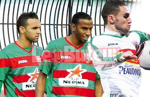 MCA-JSK : Le Mouloudia crie au scandale et accuse Sétif de vouloir le déstabiliser