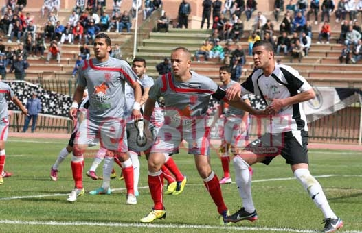 MSPB : Batna menacé par la relégation