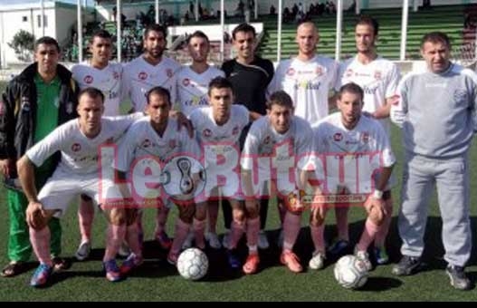 Régionale 2 : US Béni Douala 1 - 0 CRB Aokas : Le leader à l'économie